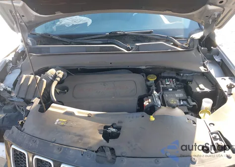 2021 Jeep Compass z USA, uszkodzony, nr VIN 3C4NJCCB3MT511597